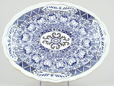Meat Dish or Platter c1930